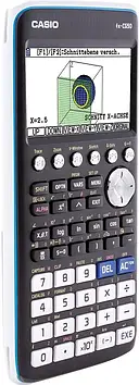 Калькулятор CASIO FX CG50