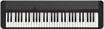 Музична клавіатура CASIO CT S1 BK