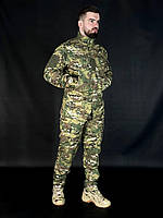 Тактичний костюм мультикам Military R&M