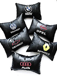 Подушки під шию