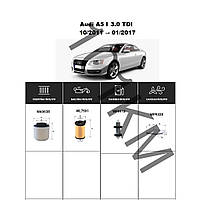 Комплект фільтрів Audi A5 I 3.0 TDI (2011-2017) WIX