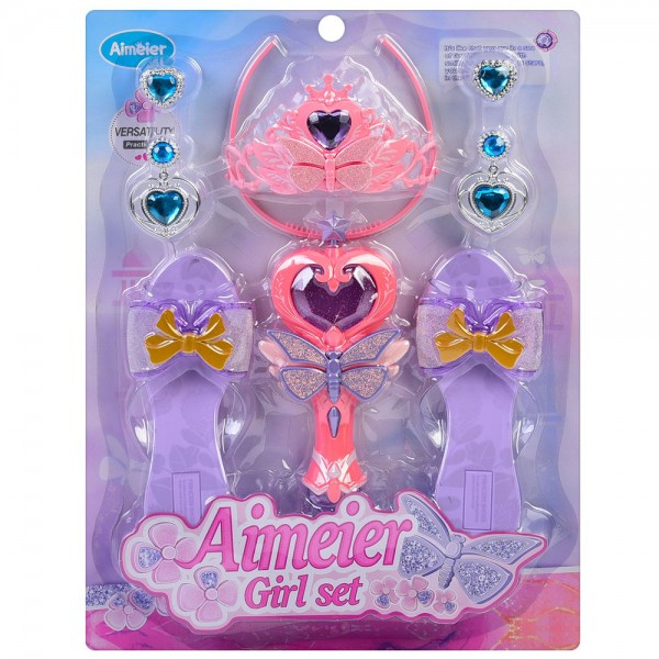 Набір дитячих аксесуарів 535-1 ID 4942754