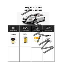 Комплект фільтрів Audi A5 I 3.0 TFSI (2009-2017) WIX
