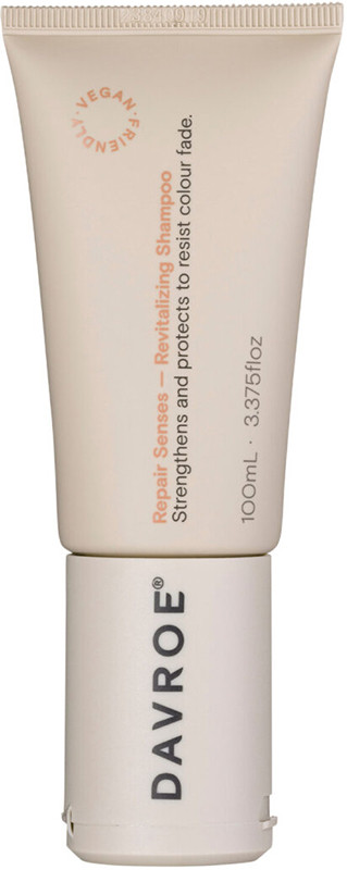 Відновлювальний шампунь Repair Senses Revitalizing Davroe 100 мл, фото 1