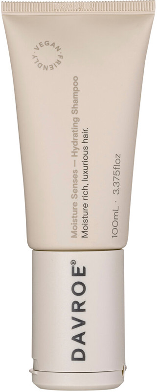 Зволожувальний шампунь Moisture Hydrating Davroe 100 мл, фото 1