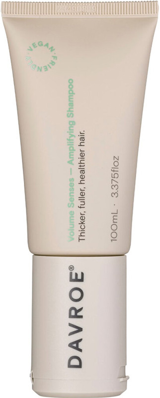 Шампунь для об'єму волосся Volume Amplifying Davroe 100 мл, фото 1