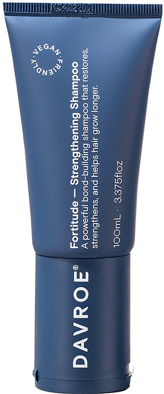 Шампунь для зміцнення волосся Fortitude Davroe 100 мл, фото 1