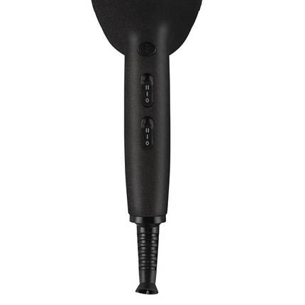 Фен Rotex UltimateСare Pro RFF203-B 2000 Вт чорний ID 4928127, фото 3