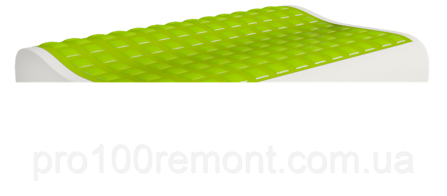 Подушка Dr Health TexnoGel Ortho (430x600х110/100) от EMM, фото 1