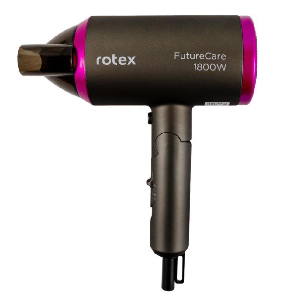 Фен Rotex FutureСare RFF185-D 1800 Вт сірий ID 4928124