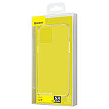 Чехол Baseus для Apple iPhone 12 Mini (5.4inch) Simple Series, Transparent (ARAPIPH54N-02), фото 4