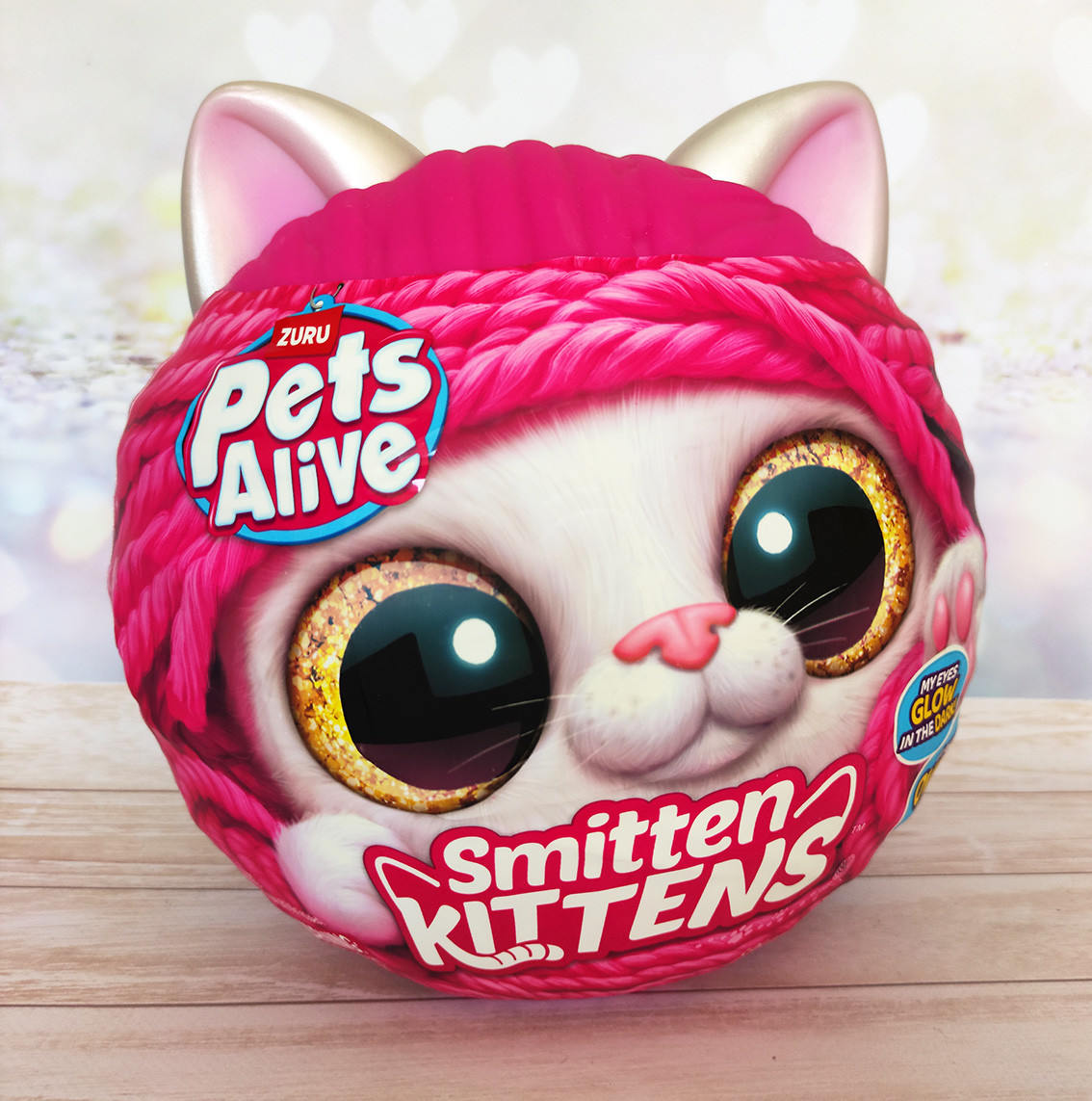 Набір-сюрприз Pets alive Грайливі кошенята Pets Alive Smitten Kittens Surprise 9541, фото 1