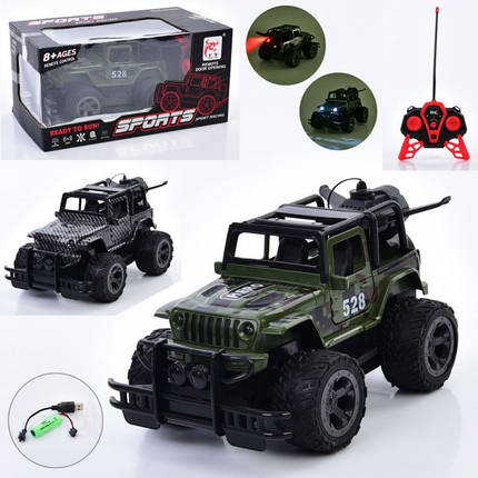 Машинка на радіокеруванні FN138P-1-TXW 21 см ID 4943324, фото 1