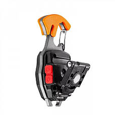 Міні ліхтарик брелок PL-409 COB Multifunctional кишеньковий світильник з карабіном з магнітом, фото 3