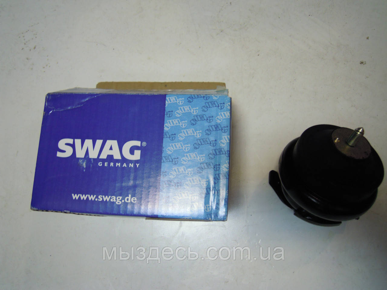 Опора двигателя передняя Чери Амулет Chery Amulet SWAG A11-1001510BA ...