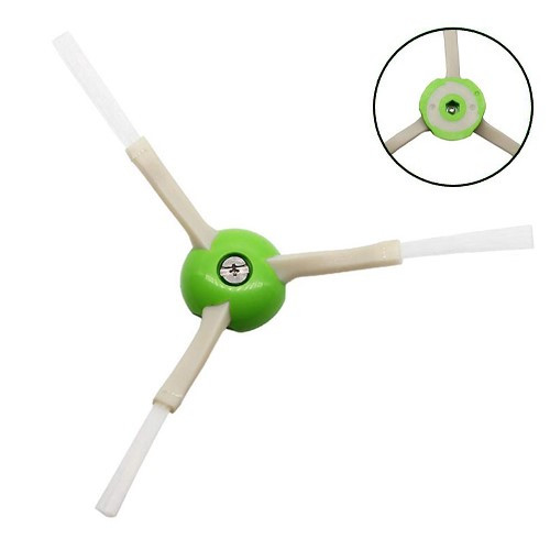 Щітка бічна для роботів пилососів iRobot Roomba e5 e6 i7, 3 лопаті, фото 1