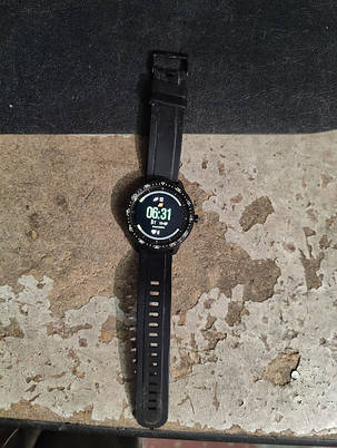 Розумний годинник 2E Alpha X 46 mm 2E-CWW30BKSL Black-Silver No 24260921, фото 1