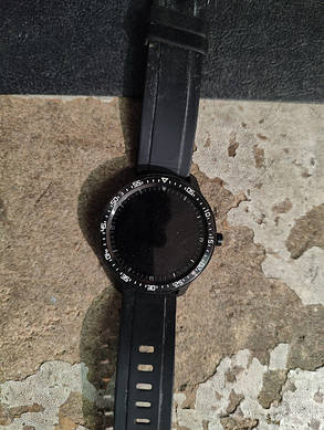 Розумний годинник 2E Alpha X 46 mm 2E-CWW30BKSL Black-Silver No 24260921, фото 2