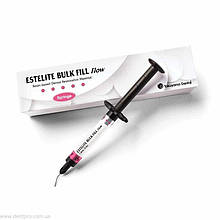 Estelite bulk fill flow (естелайт балк філ флоу) шприц 3.8 р А2