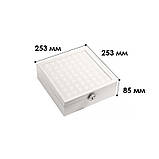 Скринька для прикрас Casegrace SP-01130 Білий (12493-76072), фото 3