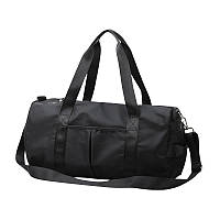 Спортивна сумка Lesko 1890 Black 55 л