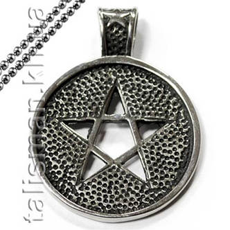 Кулон AST13 Пентаграма, фото 3