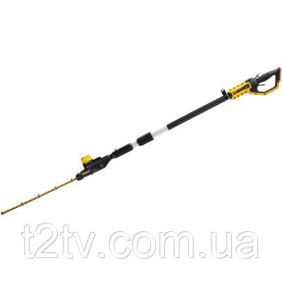 Кущоріз DeWALT зі штангою, 18V, 55 см (без АКБ та ЗП) (DCMPH566N)
