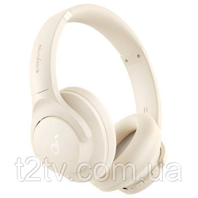 Навушники Anker SoundCore Q20i White (A3004G21), фото 1