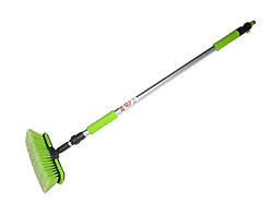 Популярний! Щітка для миття машини SC-1958 телескоп 98-168см - Краща якість тільки на Nukleon.com.ua