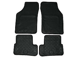 Популярний! Килимки салону гумові LADA Samara (компл.) - Краща якість тільки на Nukleon.com.ua
