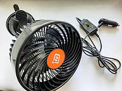 Популярний! Вентилятор 8" IFN-824-1 "inDrive" 24V - Краща якість тільки на Nukleon.com.ua