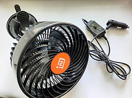 Вентилятори в авто