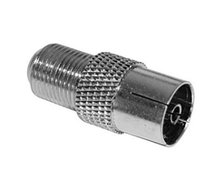 Популярний! IECF-FF Trilink F-штекер мама накруч. (100шт) - Краща якість тільки на Nukleon.com.ua