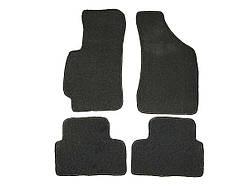 Популярний! Килимки салону текстильні повсть/гума - Краща якість тільки на Nukleon.com.ua