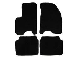 Популярний! Килимки салону текстильні повсть/гума (компл.) - Краща якість тільки на Nukleon.com.ua