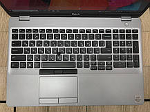 Ноутбук Б-клас Dell Latitude 5510/ 15.6" (1920x1080) Сенсорний/ Core i5-10310U/ 8 GB RAM/ 256 GB SSD/ UHD, фото 4