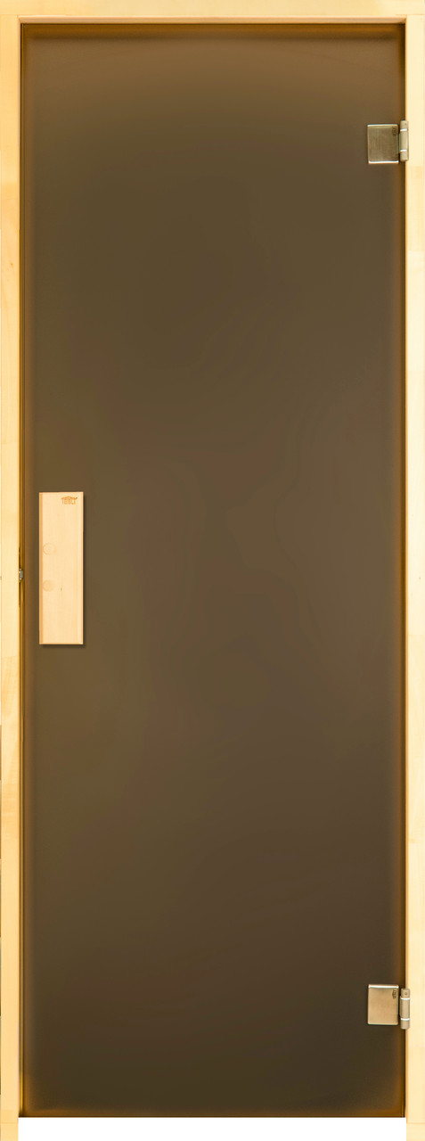 Двері для лазні та сауни Tesli Briz Sateen RS 1900 x 700, фото 1