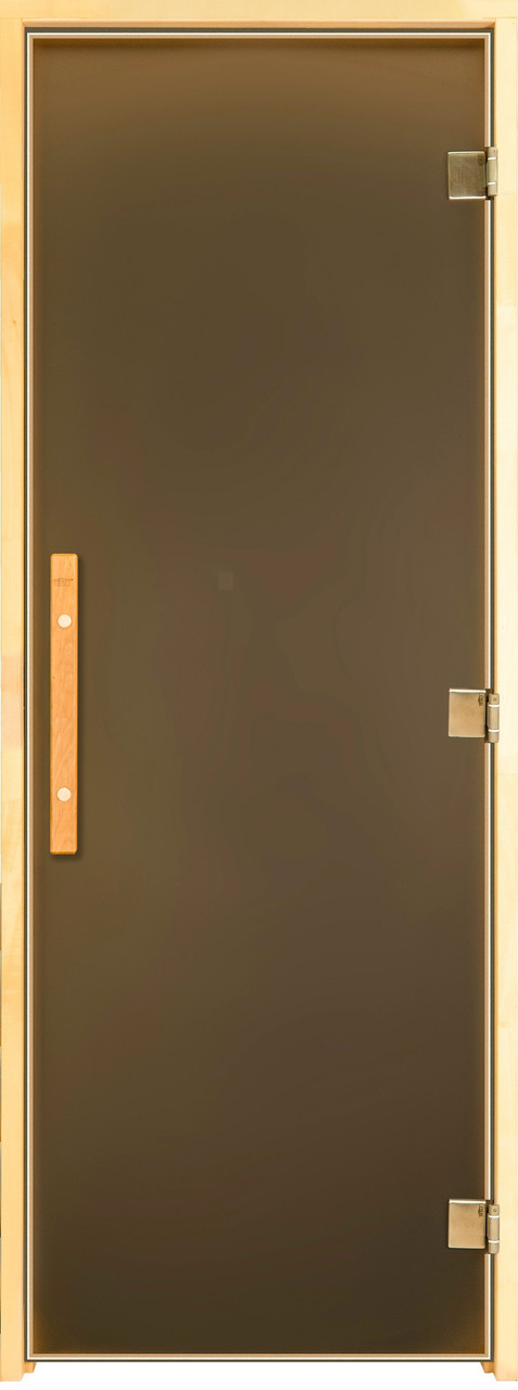 Двері для лазні та сауни Tesli Lux Magnetic 2000х800, фото 1