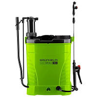 Популярний! Обприскувач Grunhelm GHS-16-2 (8АН/12V, 2-4бар, 16л) (133072) - Краща якість тільки на Nukleon.com.ua