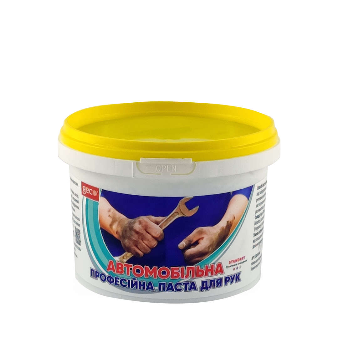 Паста для рук STANDART GECO, 0.38 кг