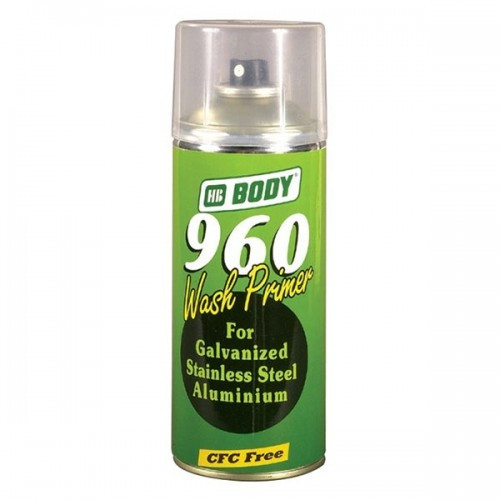 Грунт-Спрей 960 Wash 0.4л Primer Кислотний (вир-во BODY)