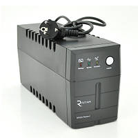 Лінійно-інтерактивне ДБЖ Ritar RTP625 Proxima-L (375Вт) 2xUNIVERSAL АКБ 1x12V,7Ah