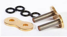 Замок ланцюга Renthal R4 — Chain 520 Rivet Link
