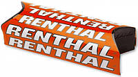 Защитная подушка на руль Renthal Team Issue Fatbar Pad Orange