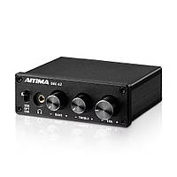 Підсилювач звуку Fosi Audio BL20A black