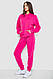 Спорт костюм жіночий, колір рожевий, 244R9144, фото 3