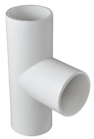 Трійник для труби d16, фото 2