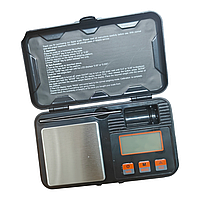 Ваги компактні цифрові RX-CS/CX-298, 200 г/0.1 г із захисною кришкою, гиркою та пінцетом. Китай