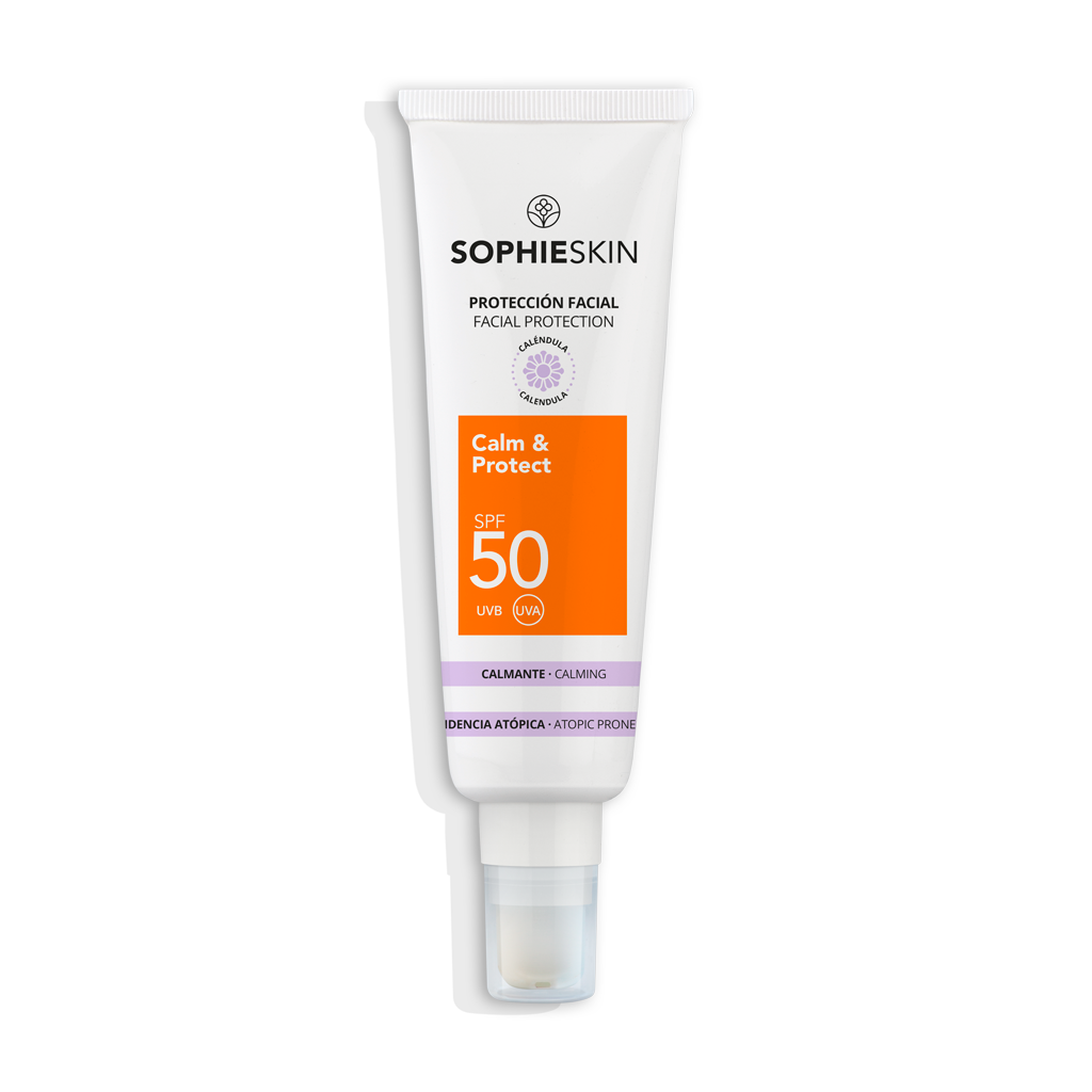 SophieSkin Регенеруючий крем з SPF 50 Regenerating SPF50 facial sunscreen 50 мл