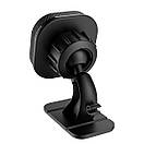 Тримач для мобільного HOCO CA53 Intelligent dashboard in-car holder Black+Gray, фото 3